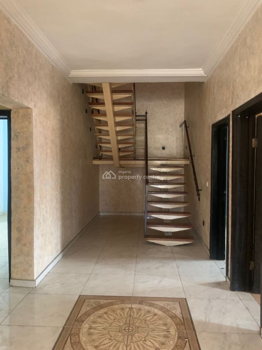 3-bedroom Maisonette with Bq, Osapa, Lekki, Lagos, House for Rent