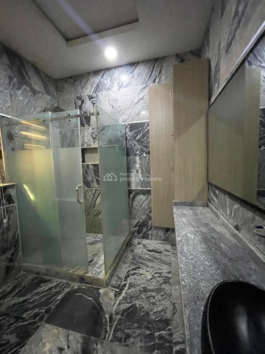 5 Bedroom Detached Duplex, Guzape District, Abuja, Detached Duplex for Rent