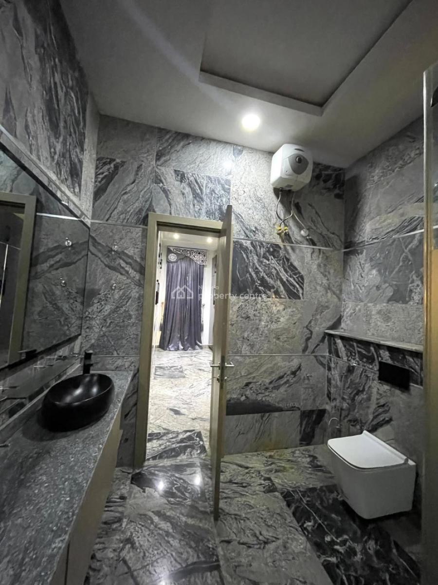 5 Bedroom Detached Duplex, Guzape District, Abuja, Detached Duplex for Rent