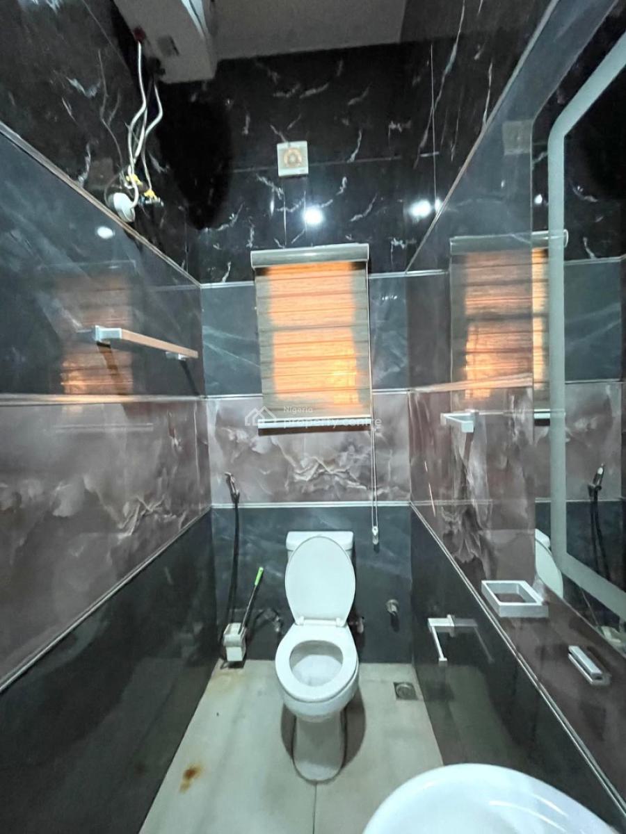 5 Bedroom Detached Duplex, Guzape District, Abuja, Detached Duplex for Rent