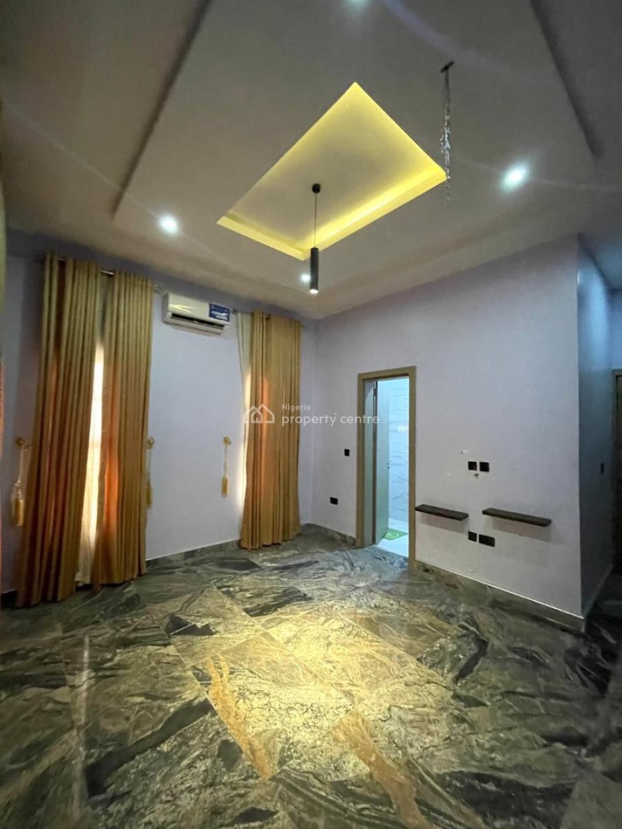 5 Bedroom Detached Duplex, Guzape District, Abuja, Detached Duplex for Rent