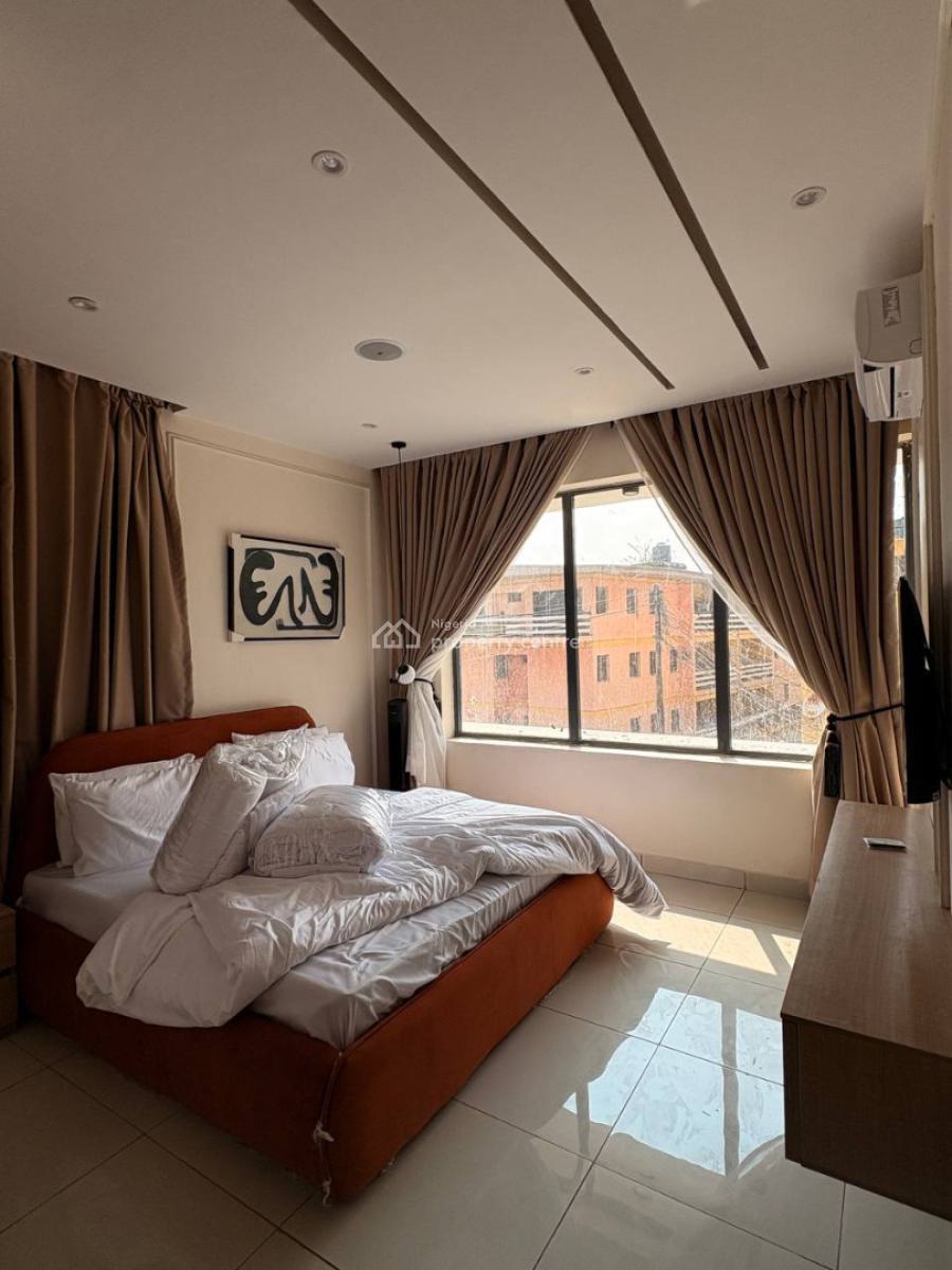 Fully Furnished and Executive Studio Apartment, Surulere, Lagos, Flat / Apartment for Sale
