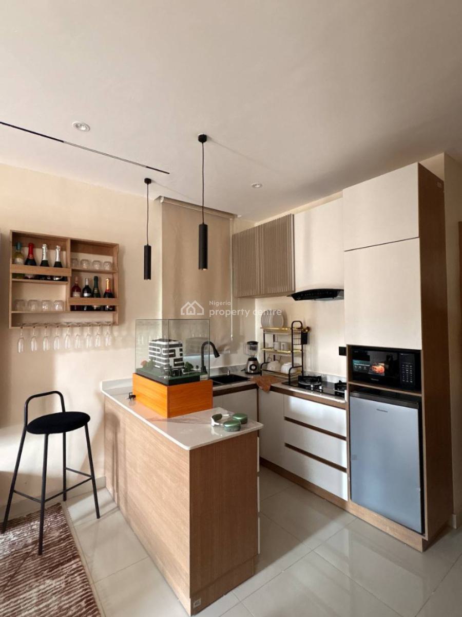 Fully Furnished and Executive Studio Apartment, Surulere, Lagos, Flat / Apartment for Sale