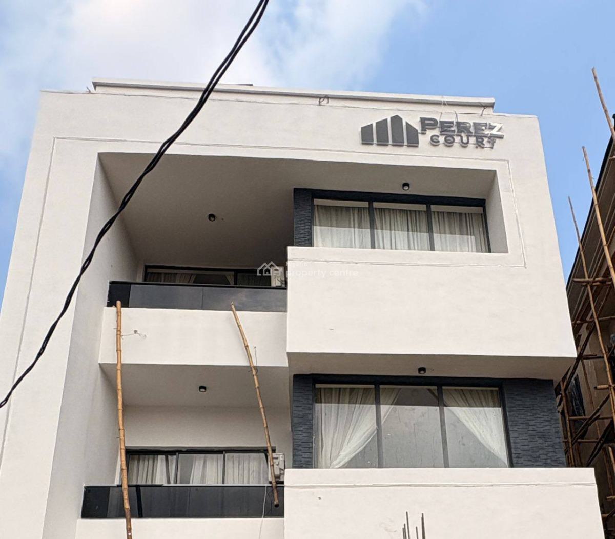 Fully Furnished and Executive Studio Apartment, Surulere, Lagos, Flat / Apartment for Sale