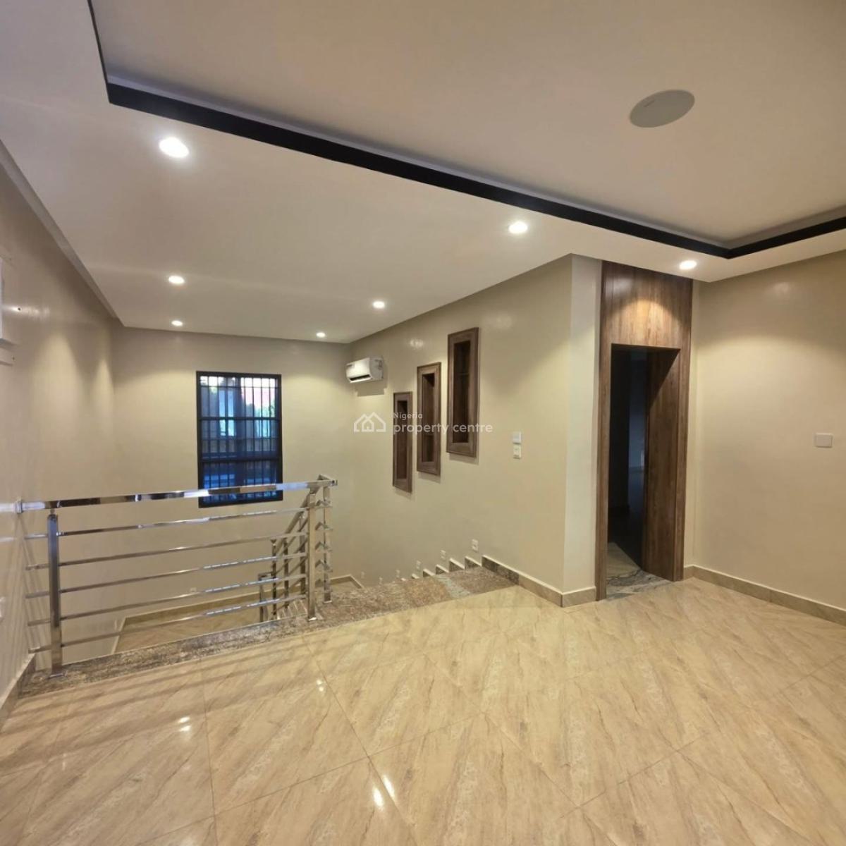 Exquisitely Finished 6 Bedroom Detached Duplex with Bq, Gwarinpa, Abuja, Detached Duplex for Rent