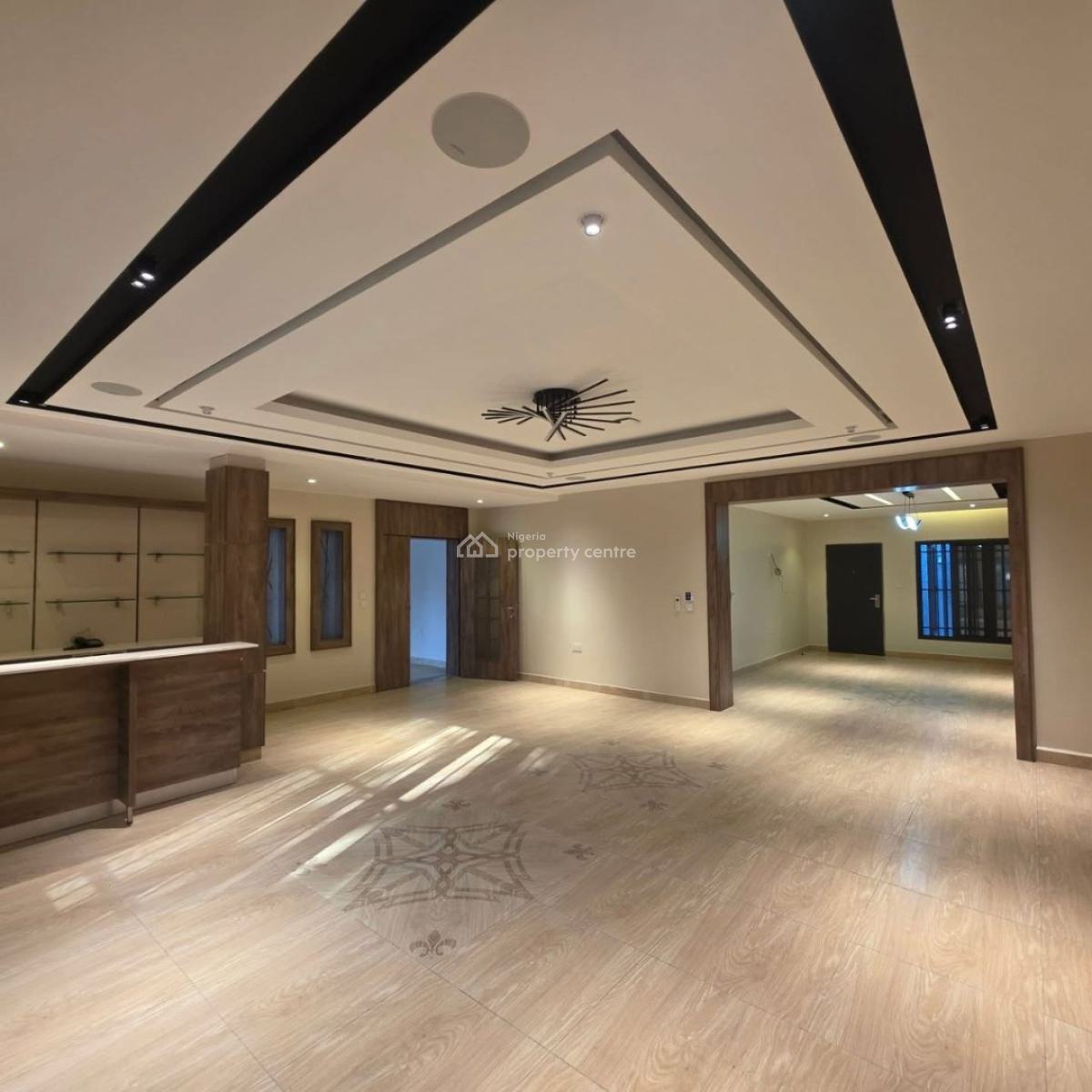 Exquisitely Finished 6 Bedroom Detached Duplex with Bq, Gwarinpa, Abuja, Detached Duplex for Rent