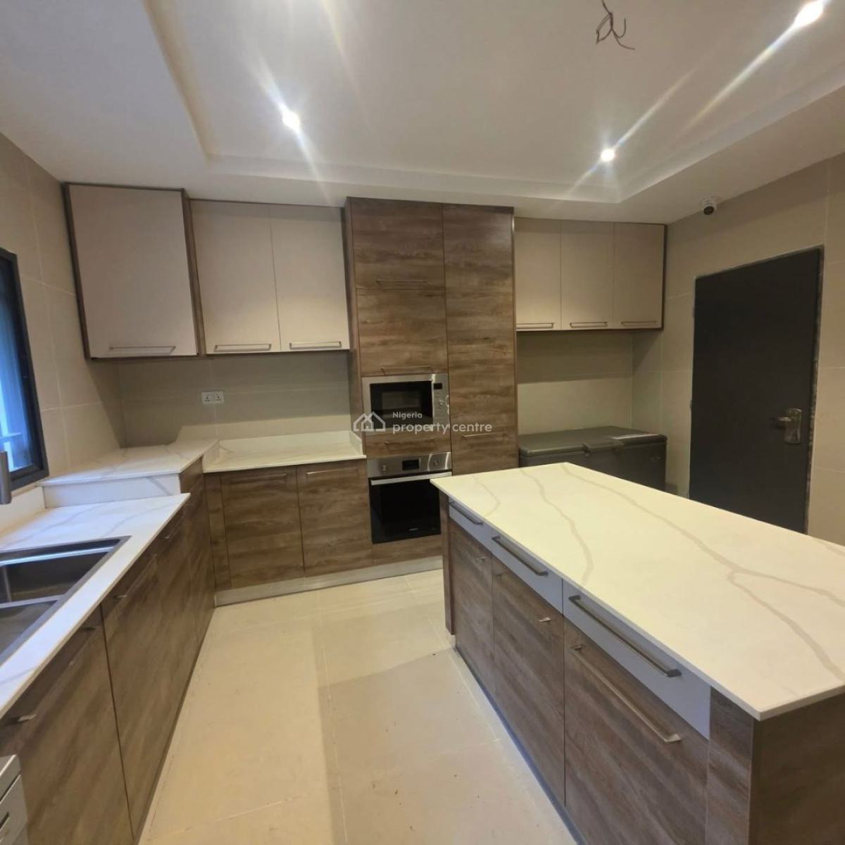 Exquisitely Finished 6 Bedroom Detached Duplex with Bq, Gwarinpa, Abuja, Detached Duplex for Rent