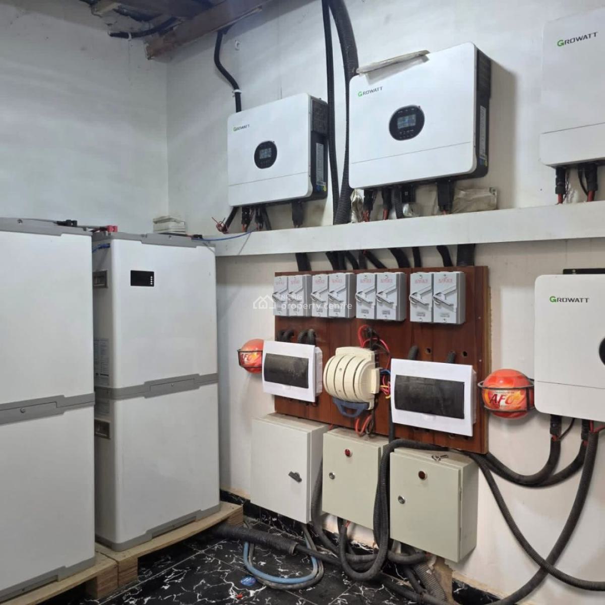 Exquisitely Finished 6 Bedroom Detached Duplex with Bq, Gwarinpa, Abuja, Detached Duplex for Rent