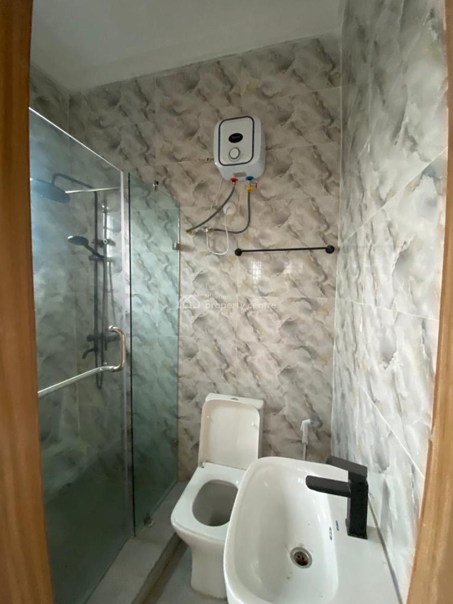 Two Bedroom Apartment, Peninsula Garden Estate Blenco Supermarket, Ajah, Lagos, Flat / Apartment for Rent