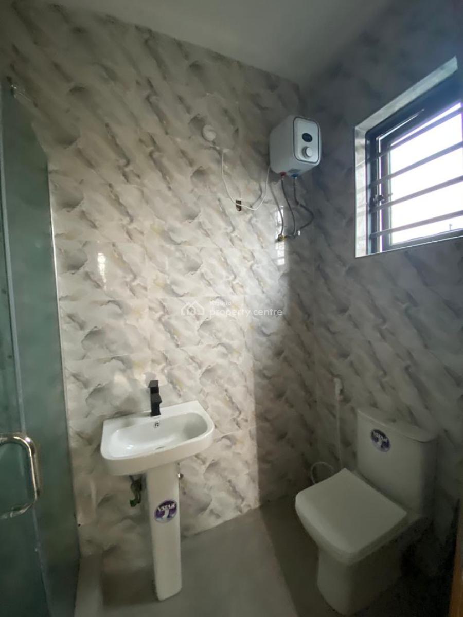Two Bedroom Apartment, Peninsula Garden Estate Blenco Supermarket, Ajah, Lagos, Flat / Apartment for Rent