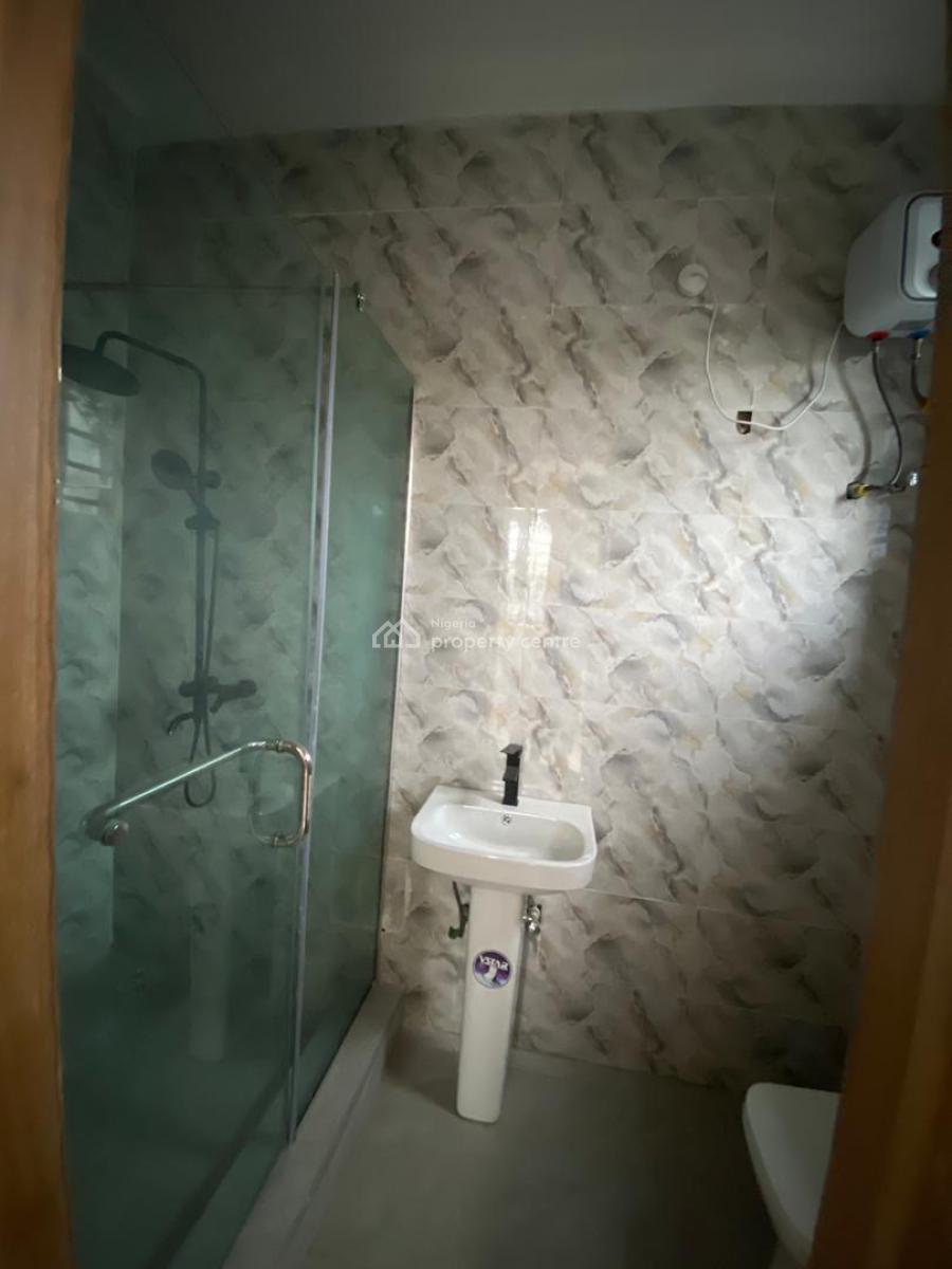 Two Bedroom Apartment, Peninsula Garden Estate Blenco Supermarket, Ajah, Lagos, Flat / Apartment for Rent