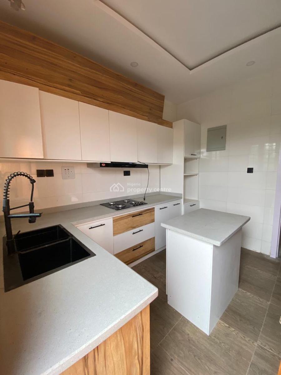 Two Bedroom Apartment, Peninsula Garden Estate Blenco Supermarket, Ajah, Lagos, Flat / Apartment for Rent