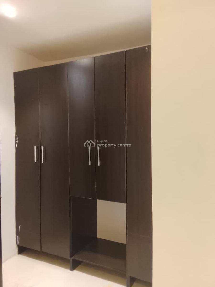 Exclusive 3 Bedrooms Semi Detached Duplex with a Bq and a Study Room, Freedom Way Lekki Lagos, Lekki, Lagos, Semi-detached Duplex for Rent