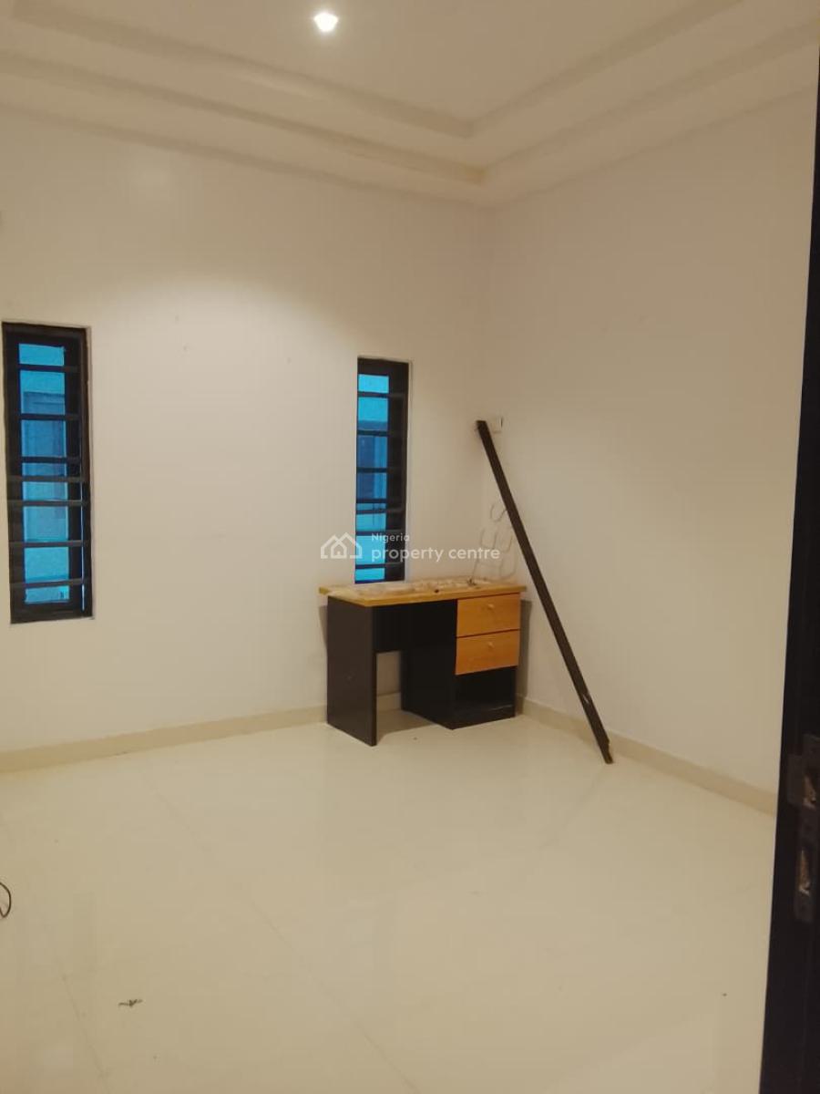 Exclusive 3 Bedrooms Semi Detached Duplex with a Bq and a Study Room, Freedom Way Lekki Lagos, Lekki, Lagos, Semi-detached Duplex for Rent