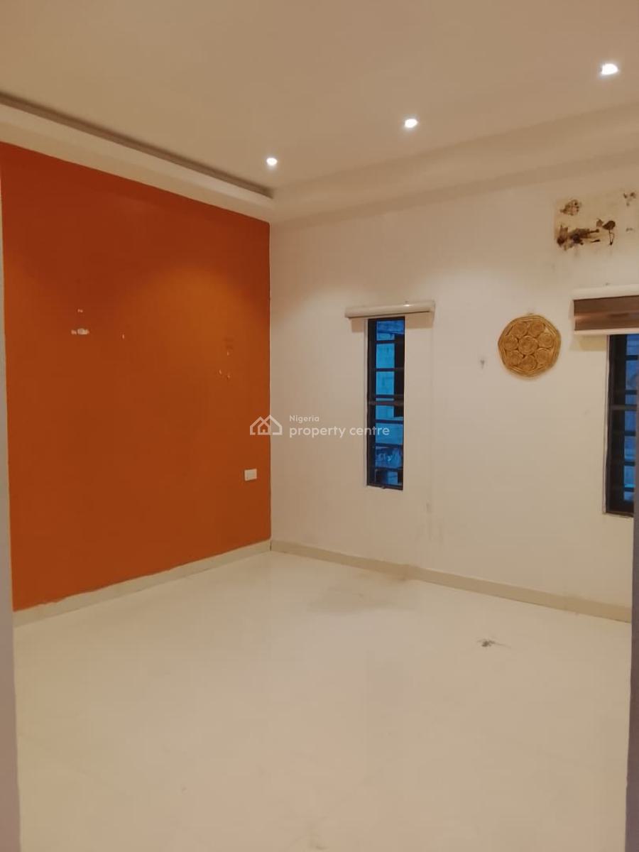 Exclusive 3 Bedrooms Semi Detached Duplex with a Bq and a Study Room, Freedom Way Lekki Lagos, Lekki, Lagos, Semi-detached Duplex for Rent