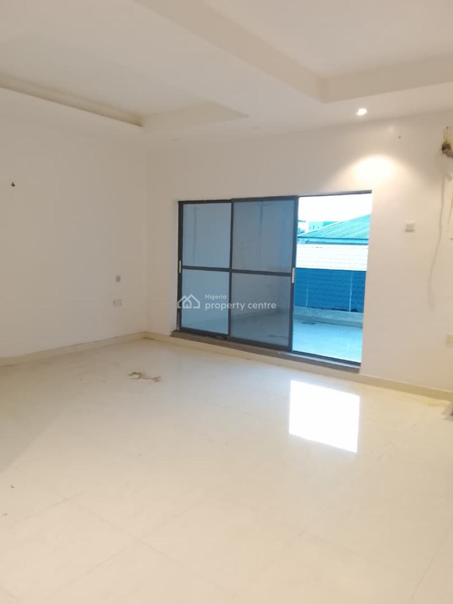Exclusive 3 Bedrooms Semi Detached Duplex with a Bq and a Study Room, Freedom Way Lekki Lagos, Lekki, Lagos, Semi-detached Duplex for Rent