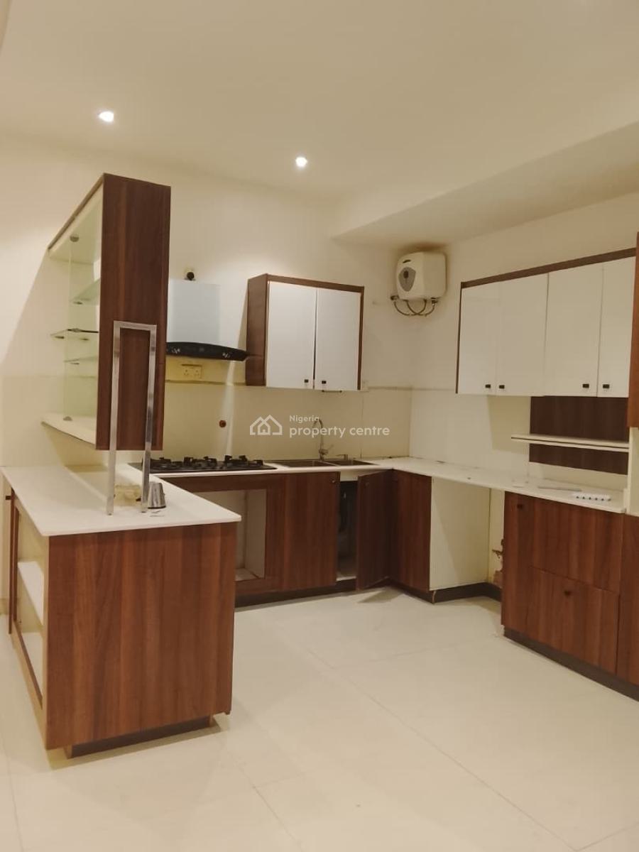 Exclusive 3 Bedrooms Semi Detached Duplex with a Bq and a Study Room, Freedom Way Lekki Lagos, Lekki, Lagos, Semi-detached Duplex for Rent