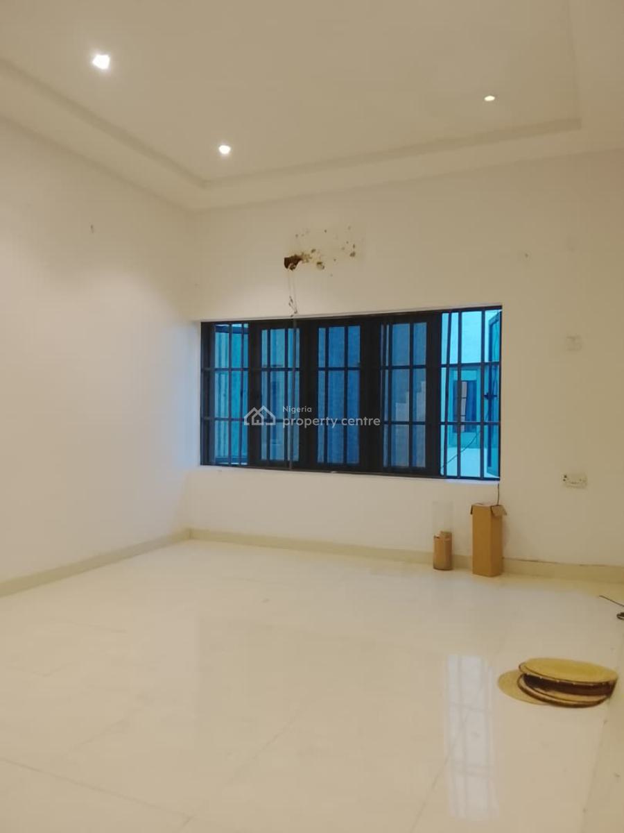 Exclusive 3 Bedrooms Semi Detached Duplex with a Bq and a Study Room, Freedom Way Lekki Lagos, Lekki, Lagos, Semi-detached Duplex for Rent