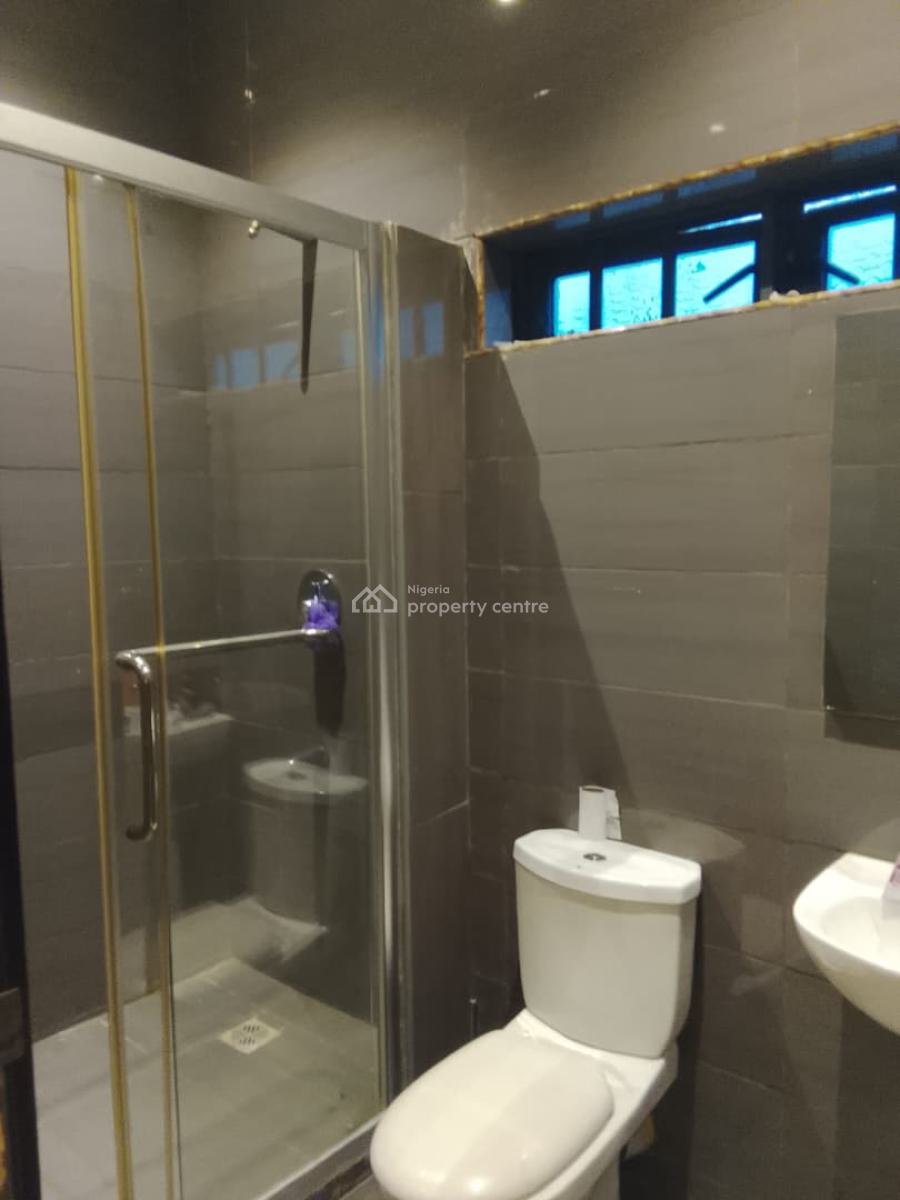 Exclusive 3 Bedrooms Semi Detached Duplex with a Bq and a Study Room, Freedom Way Lekki Lagos, Lekki, Lagos, Semi-detached Duplex for Rent