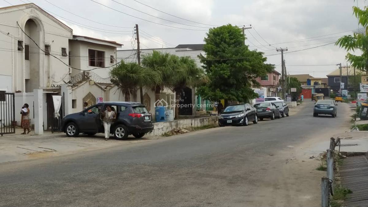 Landed Property, Gra Phase 1, Magodo, Lagos, Detached Duplex for Sale