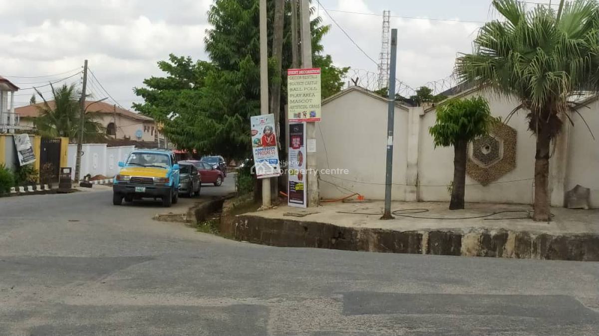 Landed Property, Gra Phase 1, Magodo, Lagos, Detached Duplex for Sale