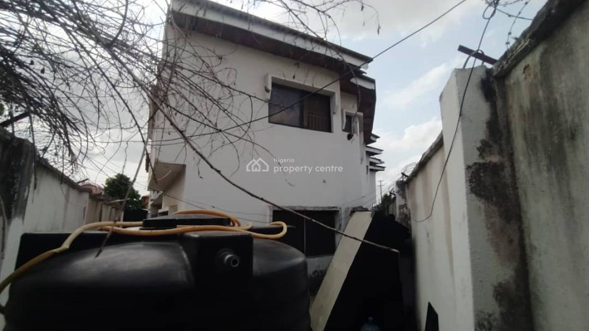 Landed Property, Gra Phase 1, Magodo, Lagos, Detached Duplex for Sale