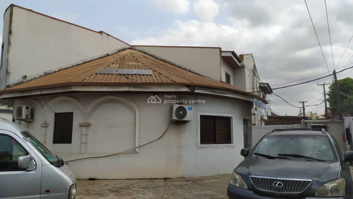 Landed Property, Gra Phase 1, Magodo, Lagos, Detached Duplex for Sale