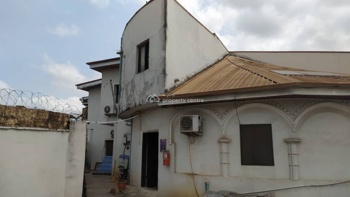 Landed Property, Gra Phase 1, Magodo, Lagos, Detached Duplex for Sale