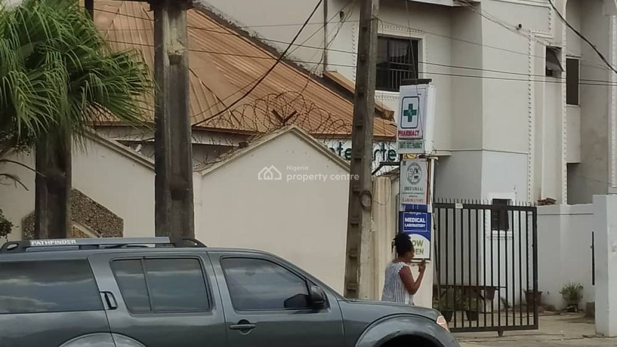 Landed Property, Gra Phase 1, Magodo, Lagos, Detached Duplex for Sale