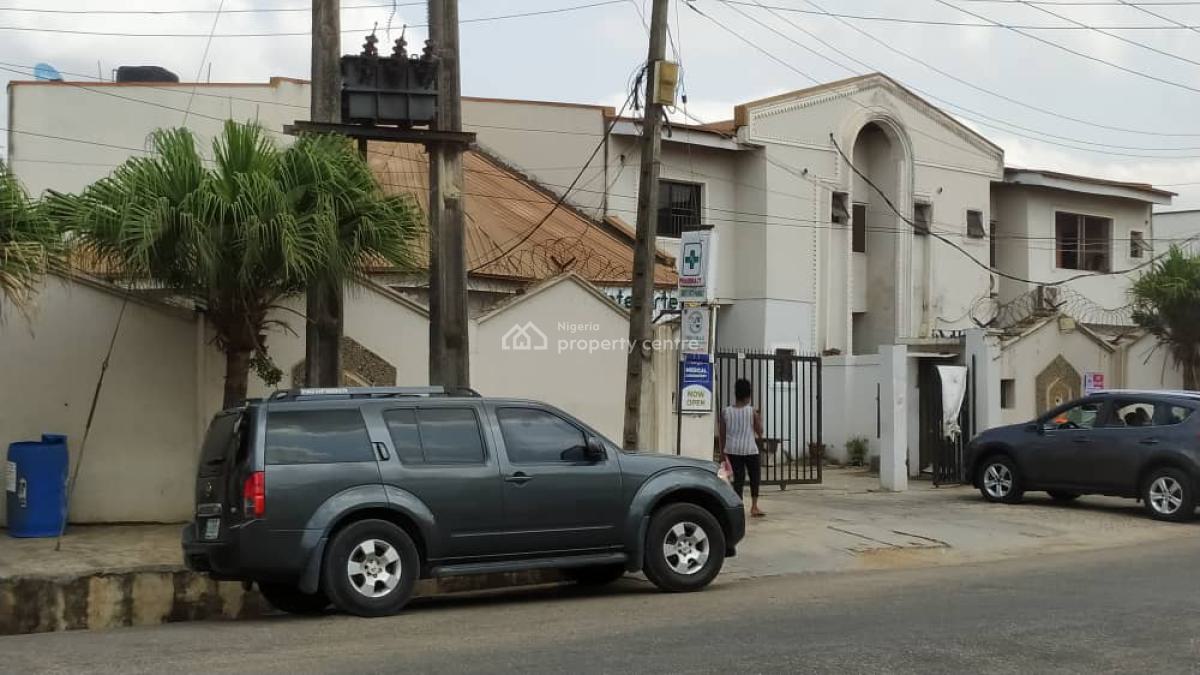 Landed Property, Gra Phase 1, Magodo, Lagos, Detached Duplex for Sale
