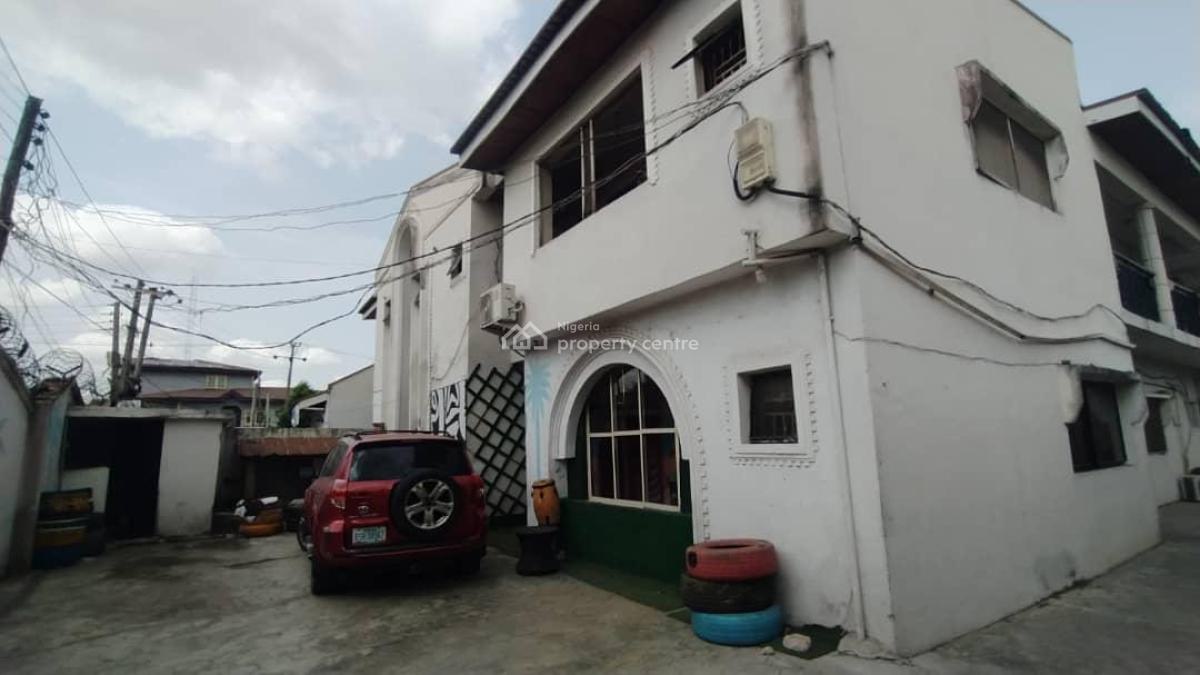 Landed Property, Gra Phase 1, Magodo, Lagos, Detached Duplex for Sale