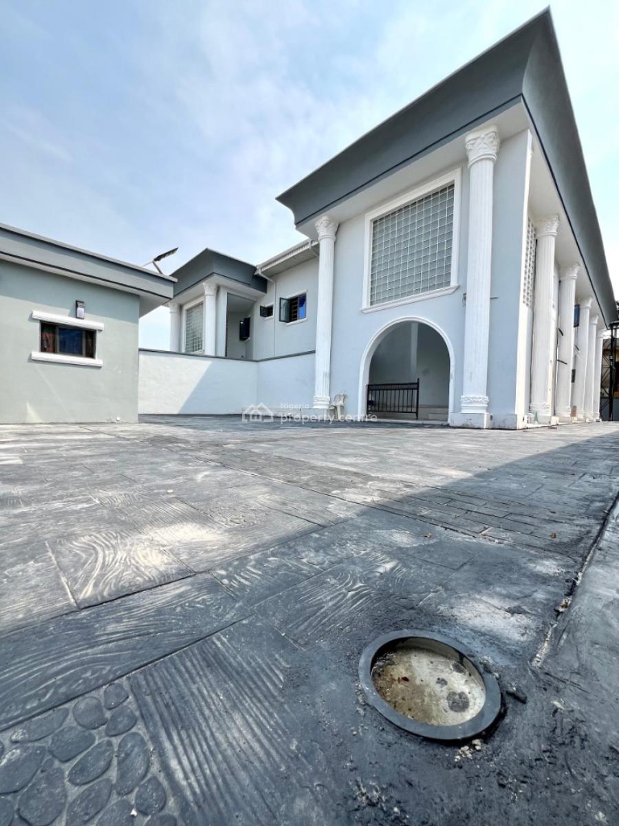 2 Bedroom Duplex, Lekki Phase 1, Lekki, Lagos, Detached Duplex for Rent
