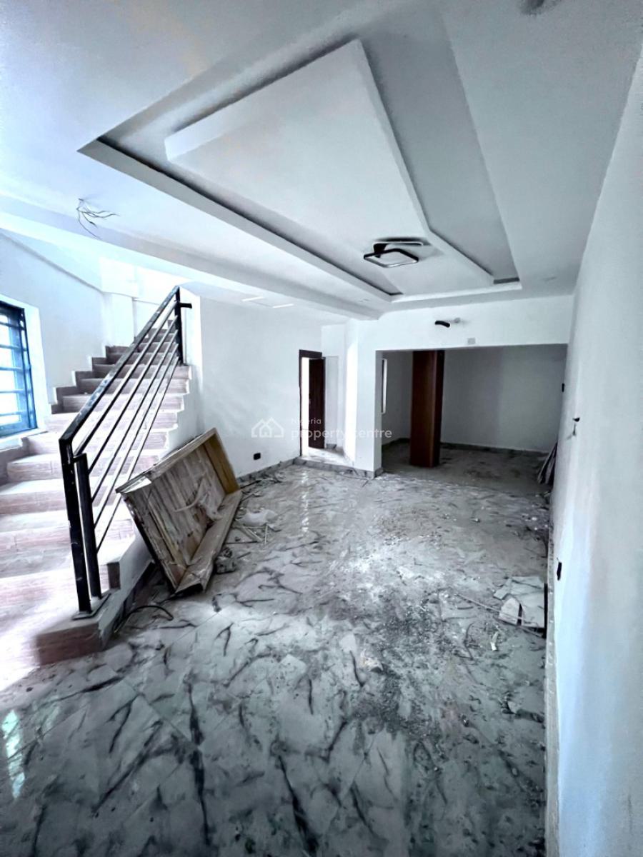 2 Bedroom Duplex, Lekki Phase 1, Lekki, Lagos, Detached Duplex for Rent