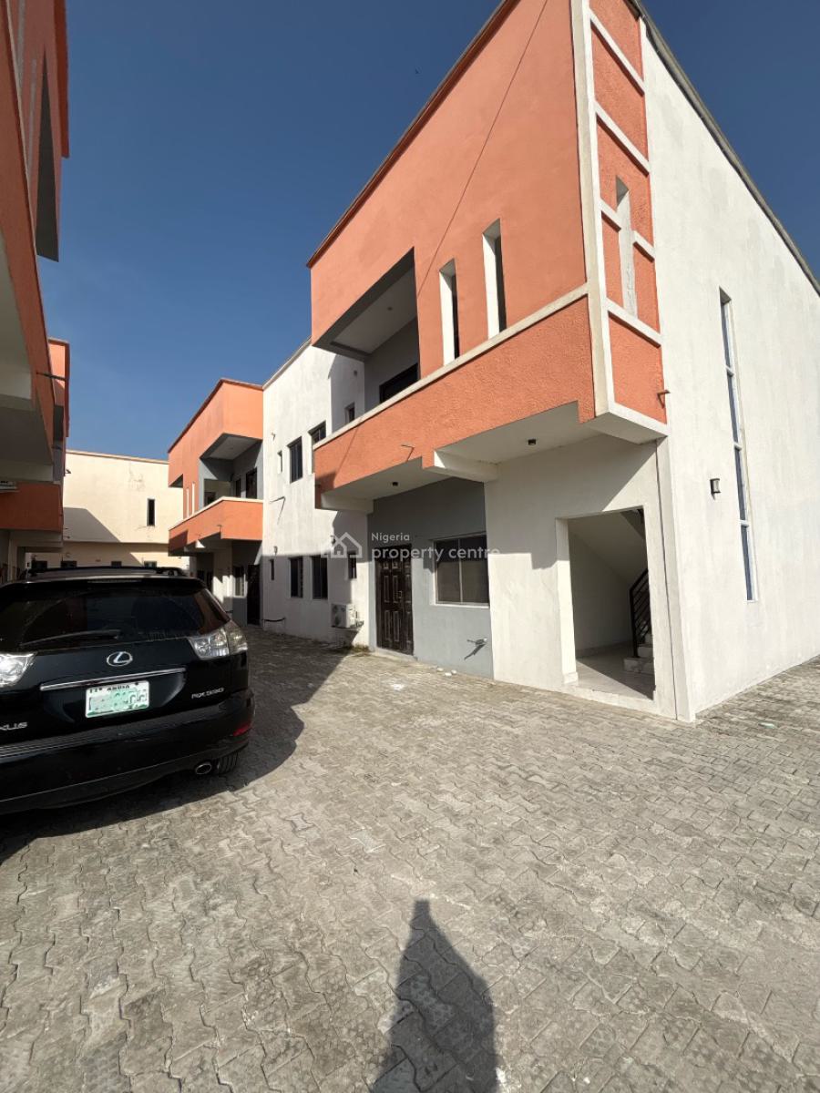 2 Bedroom Apartment, Gra, Abijo, Lekki, Lagos, Flat / Apartment for Rent