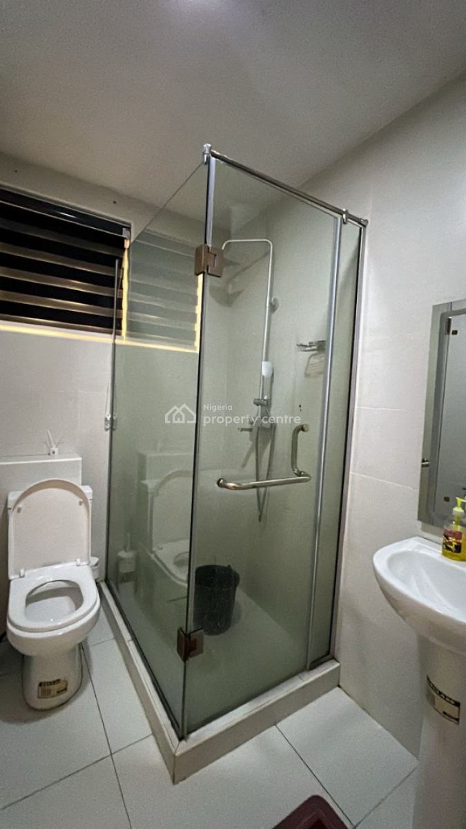 One Bedroom Cityiview Apartment with a Pool & Ps5, Keffi Suite Ikoyi, Ikoyi, Lagos, Flat / Apartment Short Let