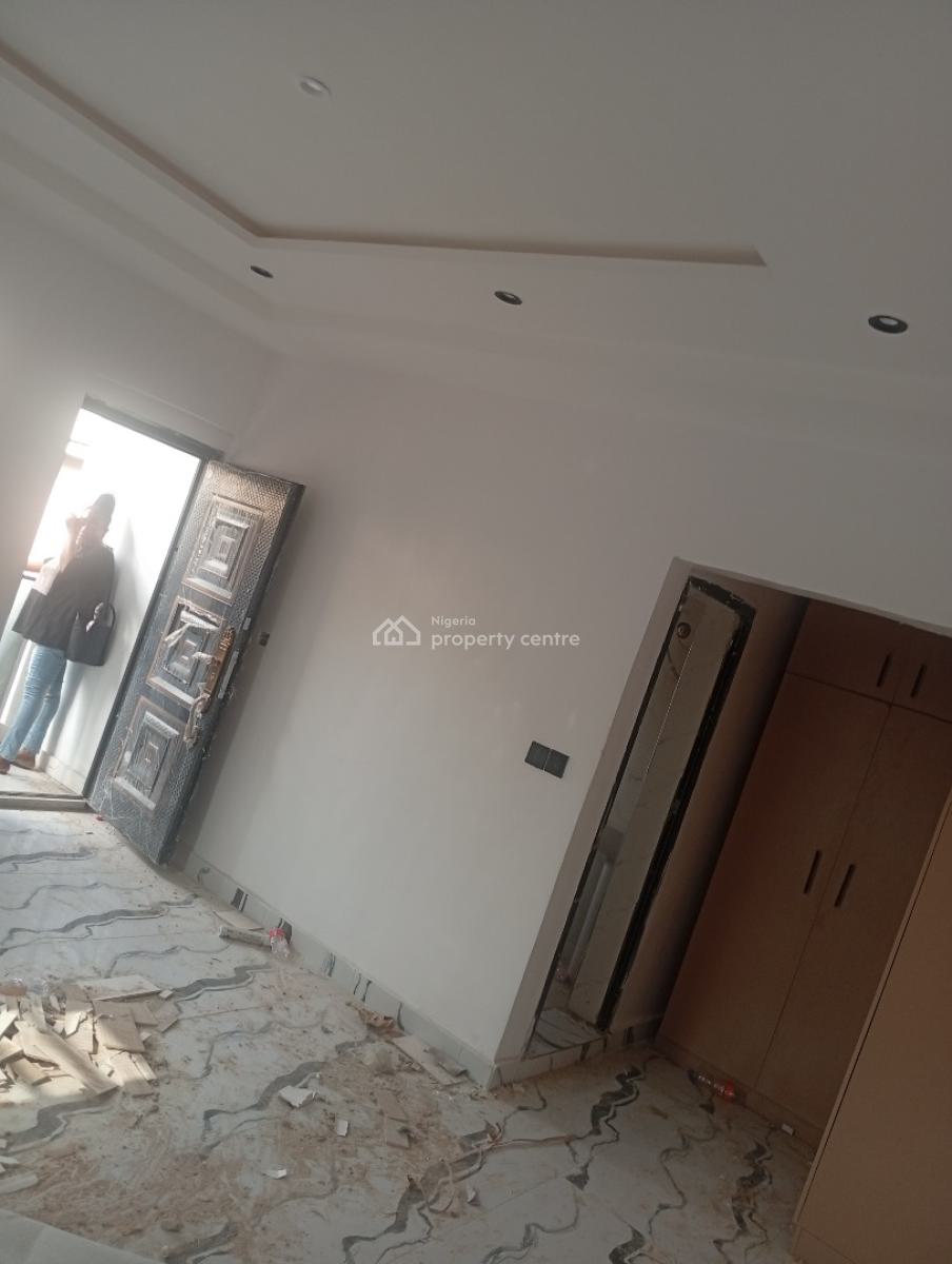 Executive New 3bedroom Terrace Duplex with Modern Facilities in Secure, in Secured Coker Estate, Shasha Alimosho Via Akowonjo, Shasha, Alimosho, Lagos, Terraced Duplex for Rent