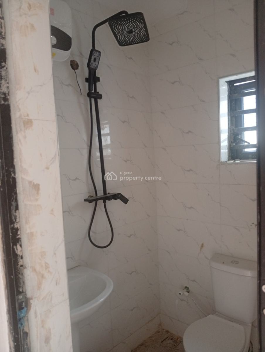 Executive New 3bedroom Terrace Duplex with Modern Facilities in Secure, in Secured Coker Estate, Shasha Alimosho Via Akowonjo, Shasha, Alimosho, Lagos, Terraced Duplex for Rent