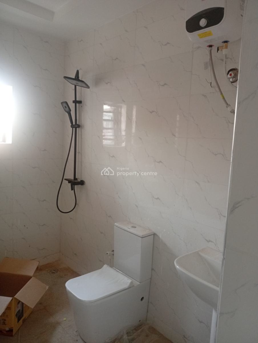 Executive New 3bedroom Terrace Duplex with Modern Facilities in Secure, in Secured Coker Estate, Shasha Alimosho Via Akowonjo, Shasha, Alimosho, Lagos, Terraced Duplex for Rent