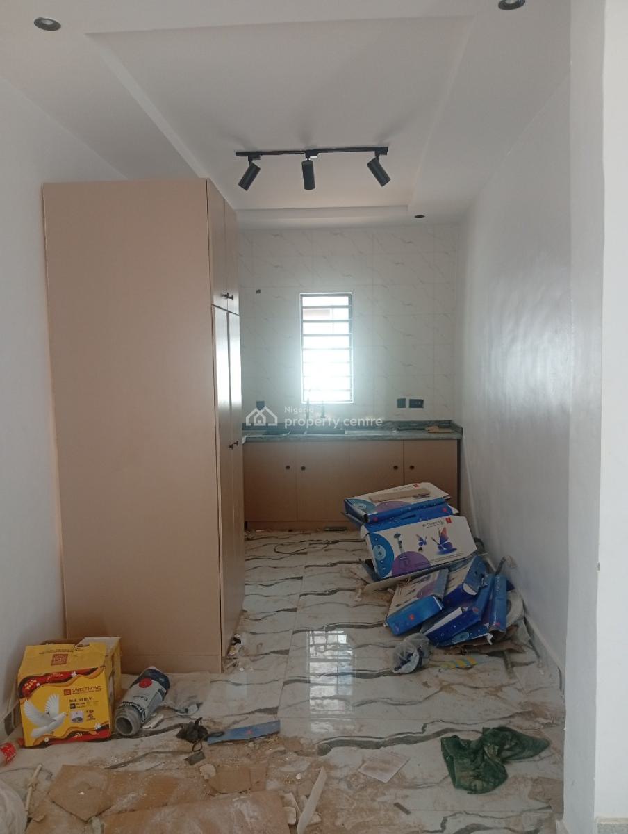 Executive New 3bedroom Terrace Duplex with Modern Facilities in Secure, in Secured Coker Estate, Shasha Alimosho Via Akowonjo, Shasha, Alimosho, Lagos, Terraced Duplex for Rent