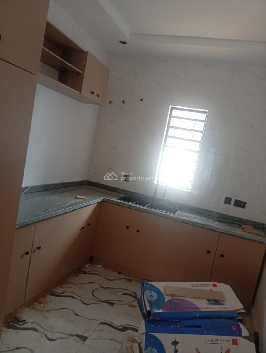 Executive New 3bedroom Terrace Duplex with Modern Facilities in Secure, in Secured Coker Estate, Shasha Alimosho Via Akowonjo, Shasha, Alimosho, Lagos, Terraced Duplex for Rent