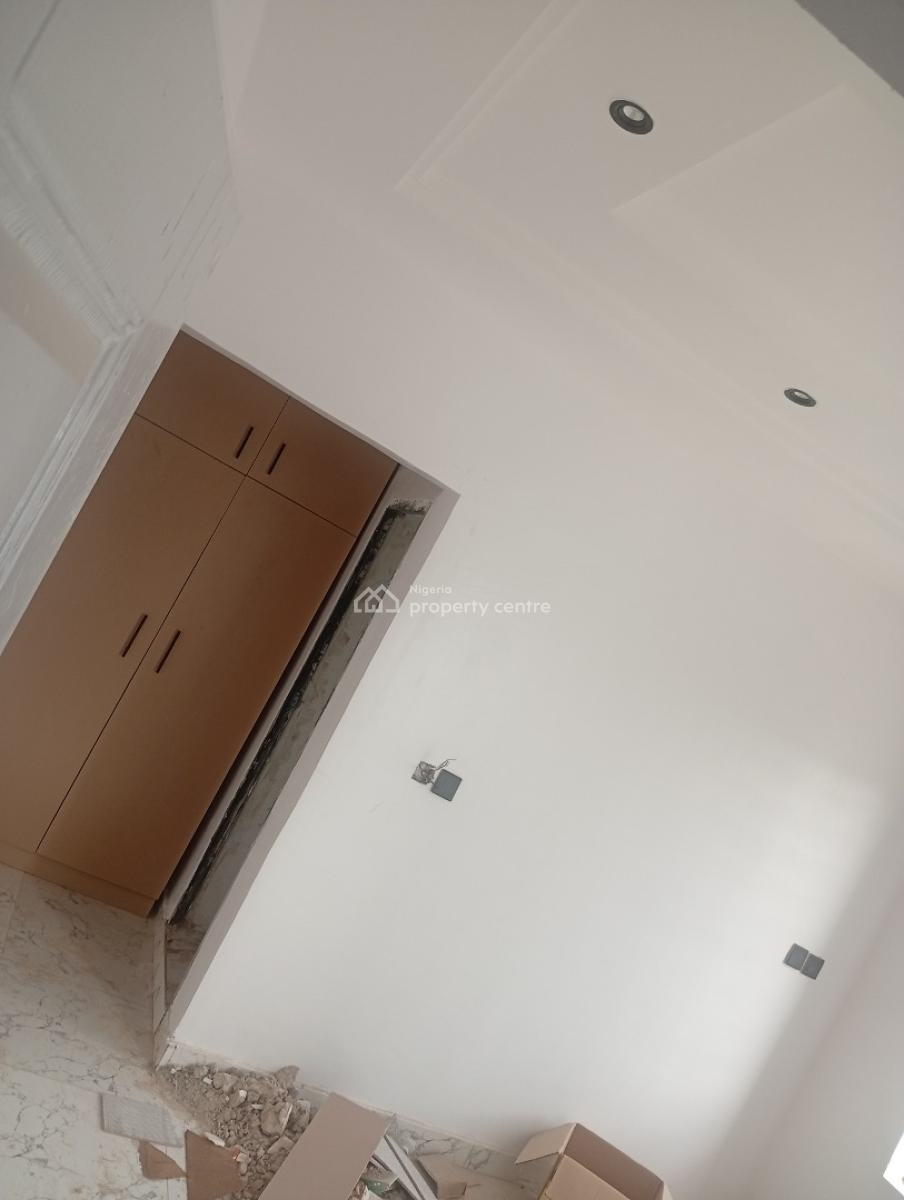 Executive New 3bedroom Terrace Duplex with Modern Facilities in Secure, in Secured Coker Estate, Shasha Alimosho Via Akowonjo, Shasha, Alimosho, Lagos, Terraced Duplex for Rent