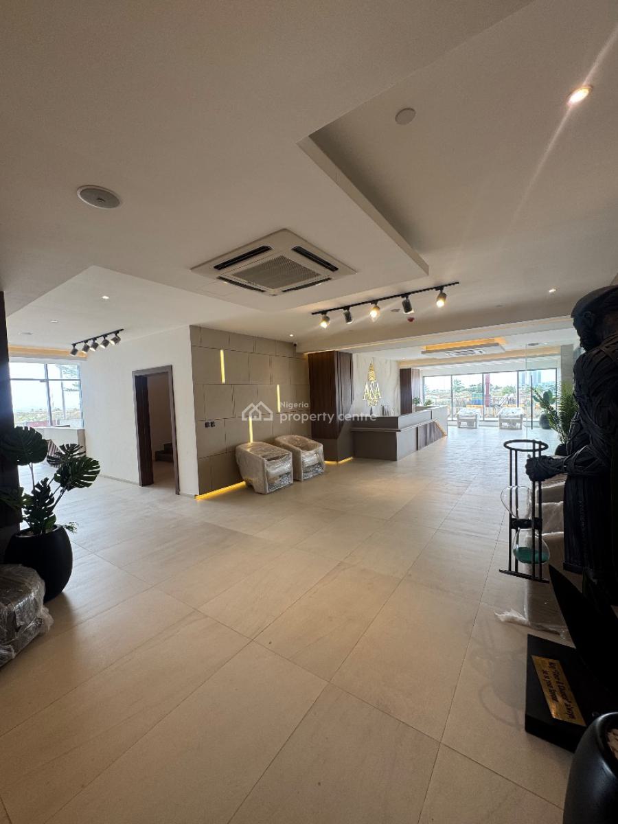 Brand New Three Bedroom Apartment, Victoria Island (vi), Lagos, Flat / Apartment for Sale