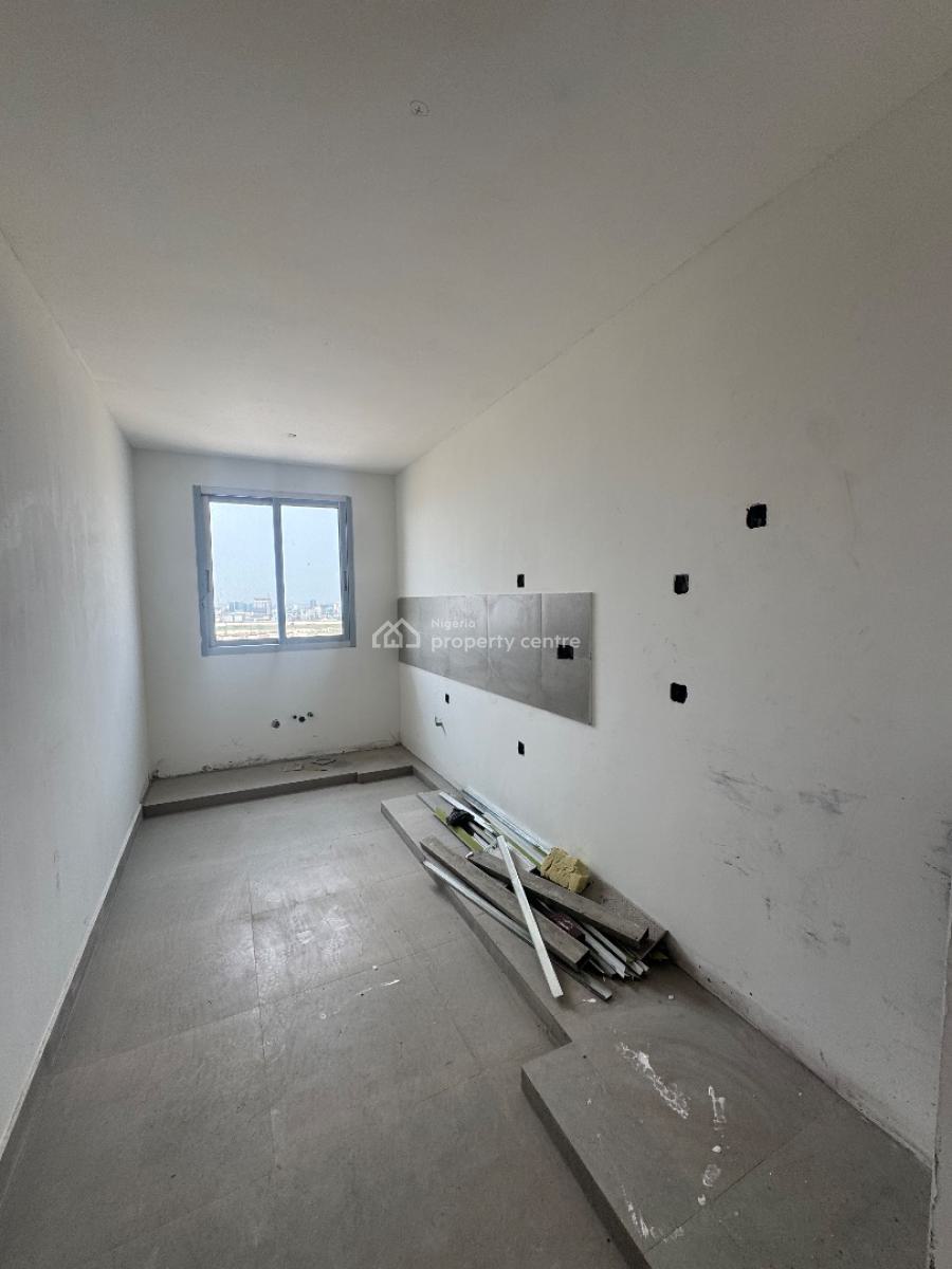 Brand New Three Bedroom Apartment, Victoria Island (vi), Lagos, Flat / Apartment for Sale