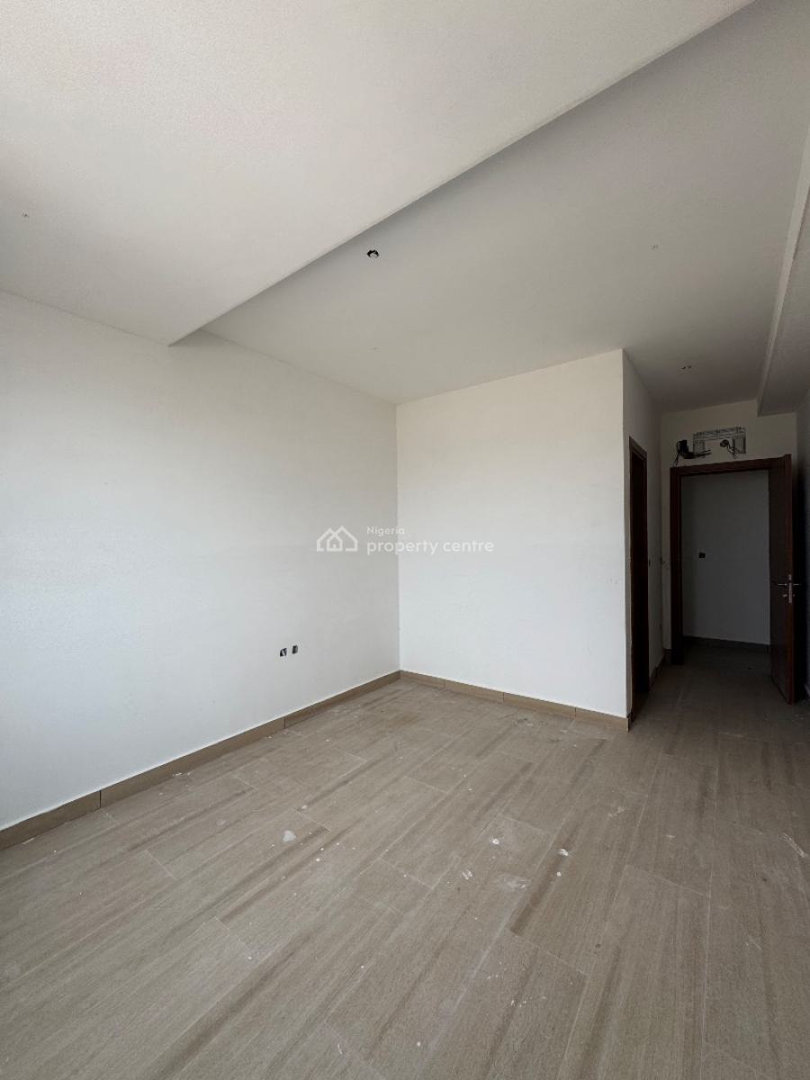 Brand New Three Bedroom Apartment, Victoria Island (vi), Lagos, Flat / Apartment for Sale
