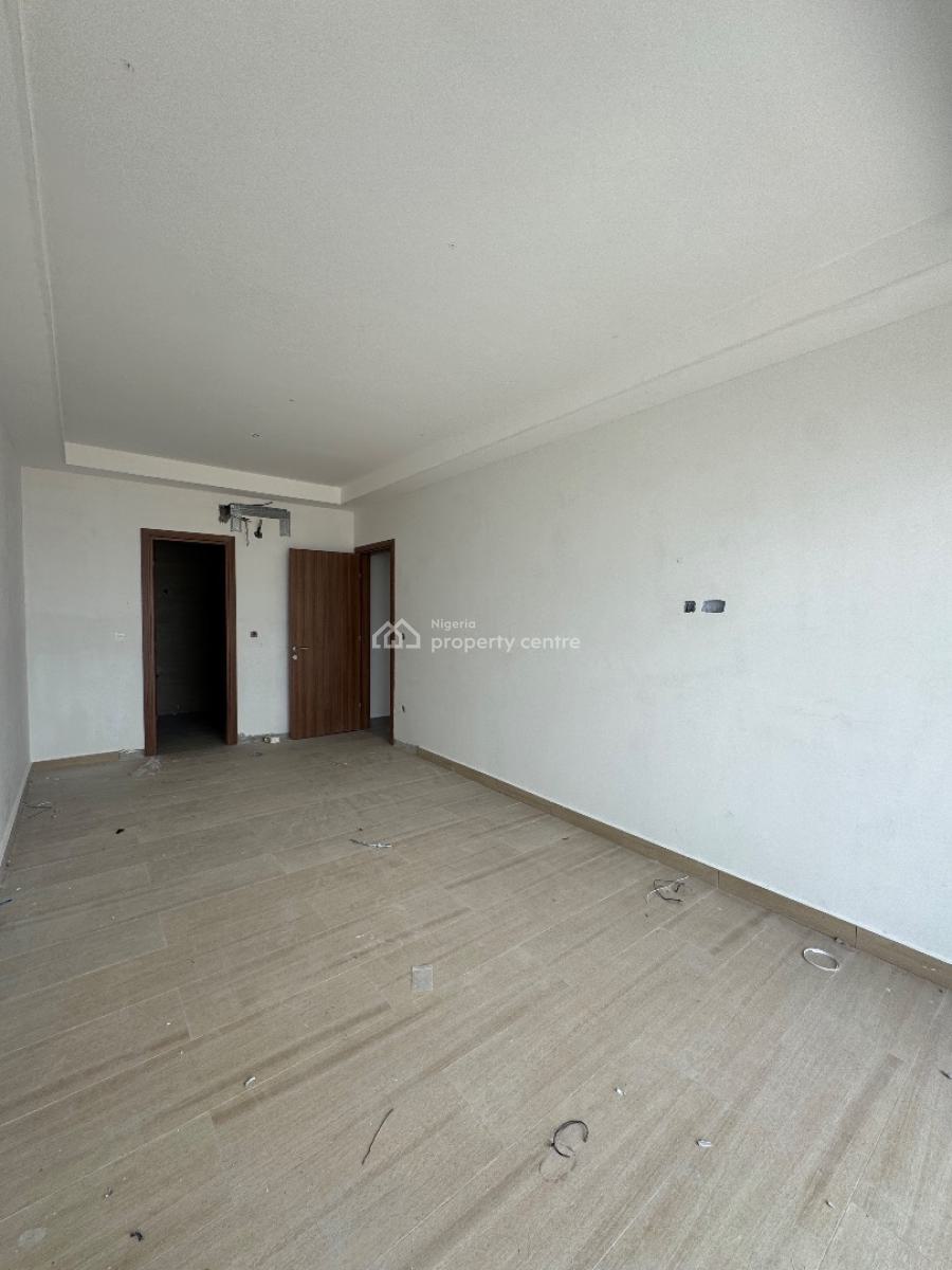 Brand New Three Bedroom Apartment, Victoria Island (vi), Lagos, Flat / Apartment for Sale