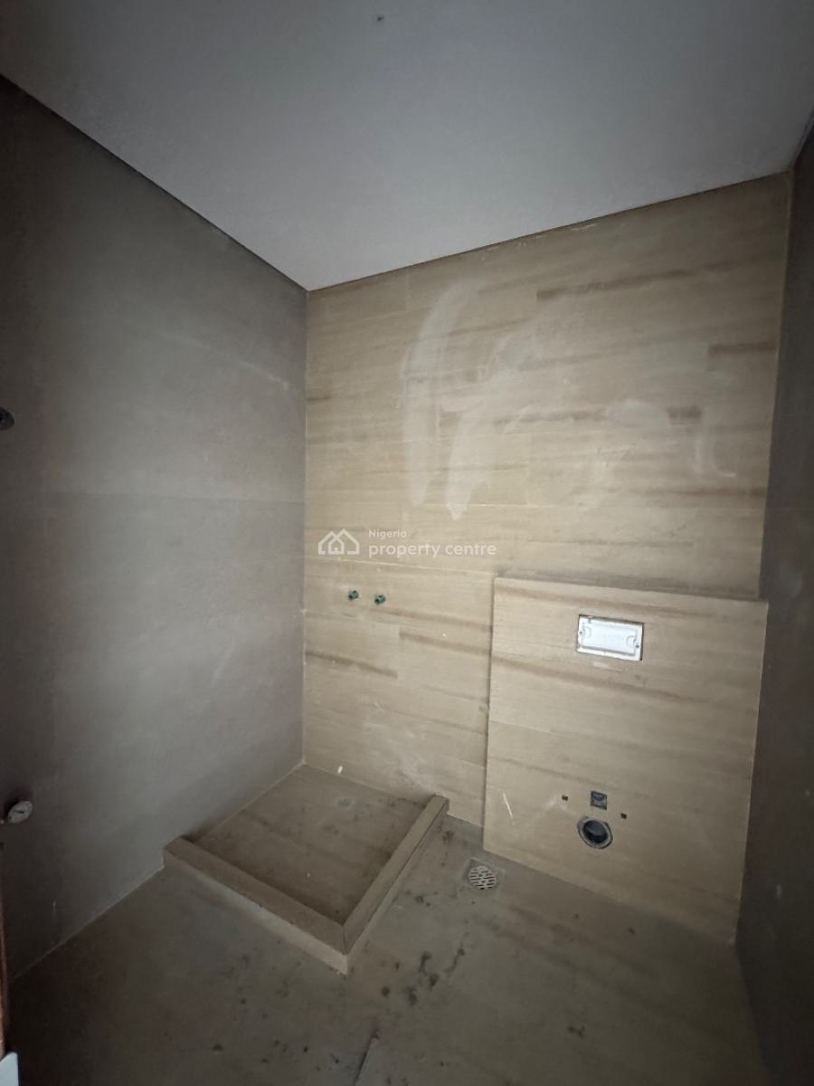Brand New Three Bedroom Apartment, Victoria Island (vi), Lagos, Flat / Apartment for Sale