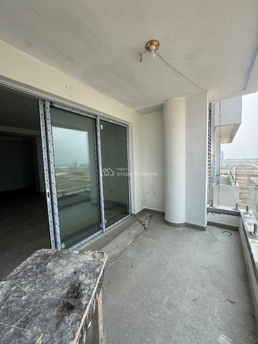 Brand New Three Bedroom Apartment, Victoria Island (vi), Lagos, Flat / Apartment for Sale