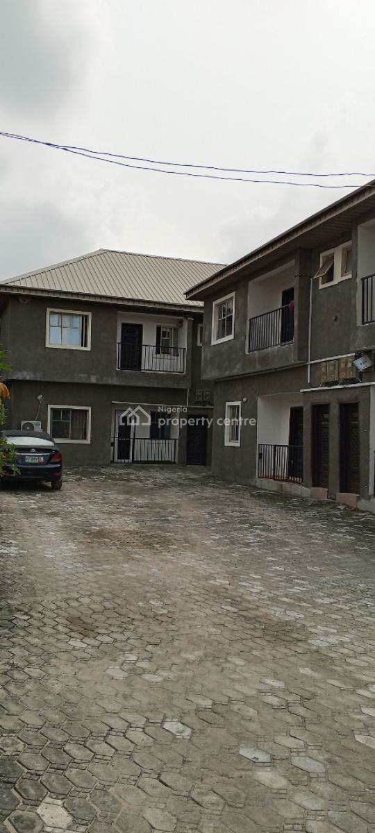 2 Bedroom Flat Behind Lagos Business School, Behind Lagos Business School, Olokonla, Ajah, Lagos, House for Rent