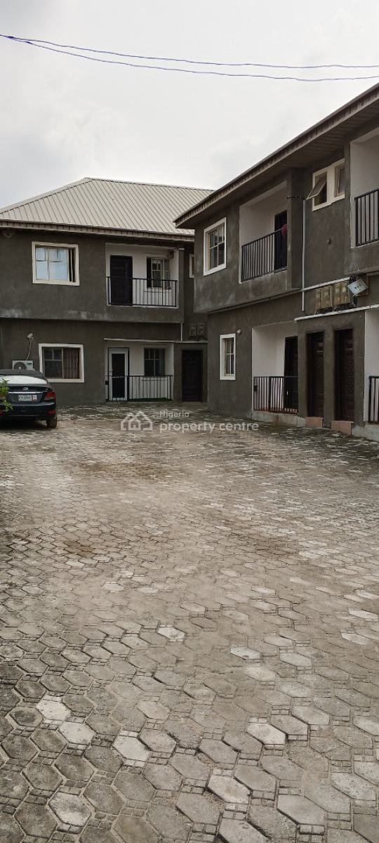 2 Bedroom Flat Behind Lagos Business School, Behind Lagos Business School, Olokonla, Ajah, Lagos, House for Rent