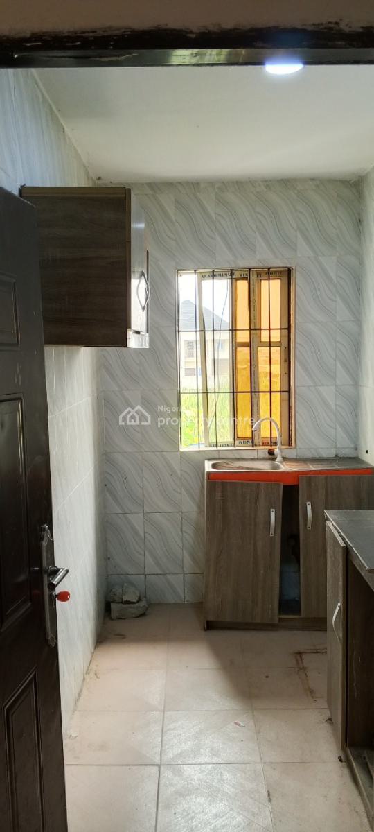 2 Bedroom Flat Behind Lagos Business School, Behind Lagos Business School, Olokonla, Ajah, Lagos, House for Rent